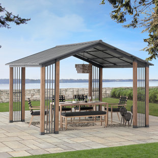 gazebo 12x16